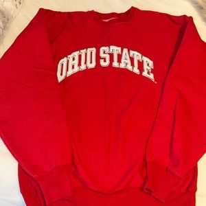 Vintage Ohio state sweatshirt